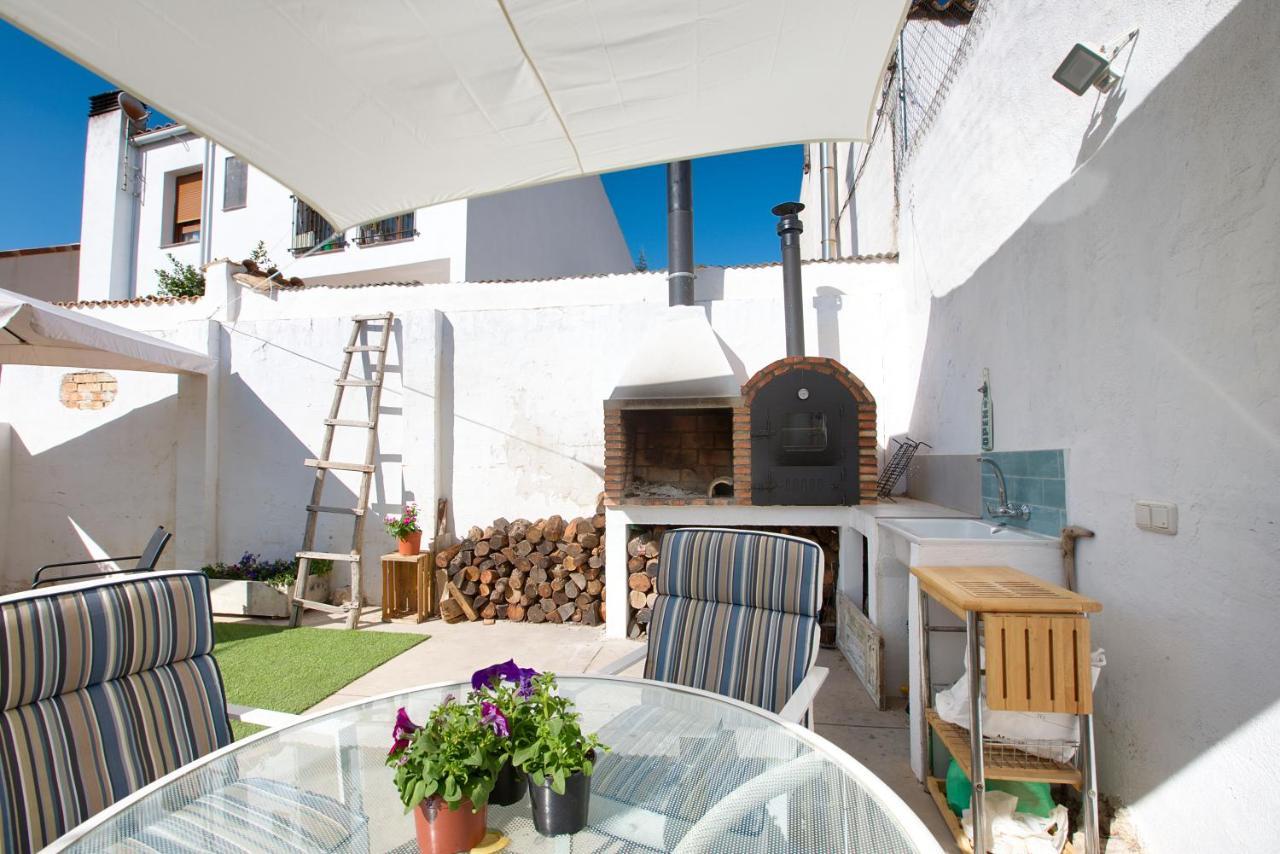 Cuencaloft El Patio De Enrique Βίλα Κουένκα Εξωτερικό φωτογραφία