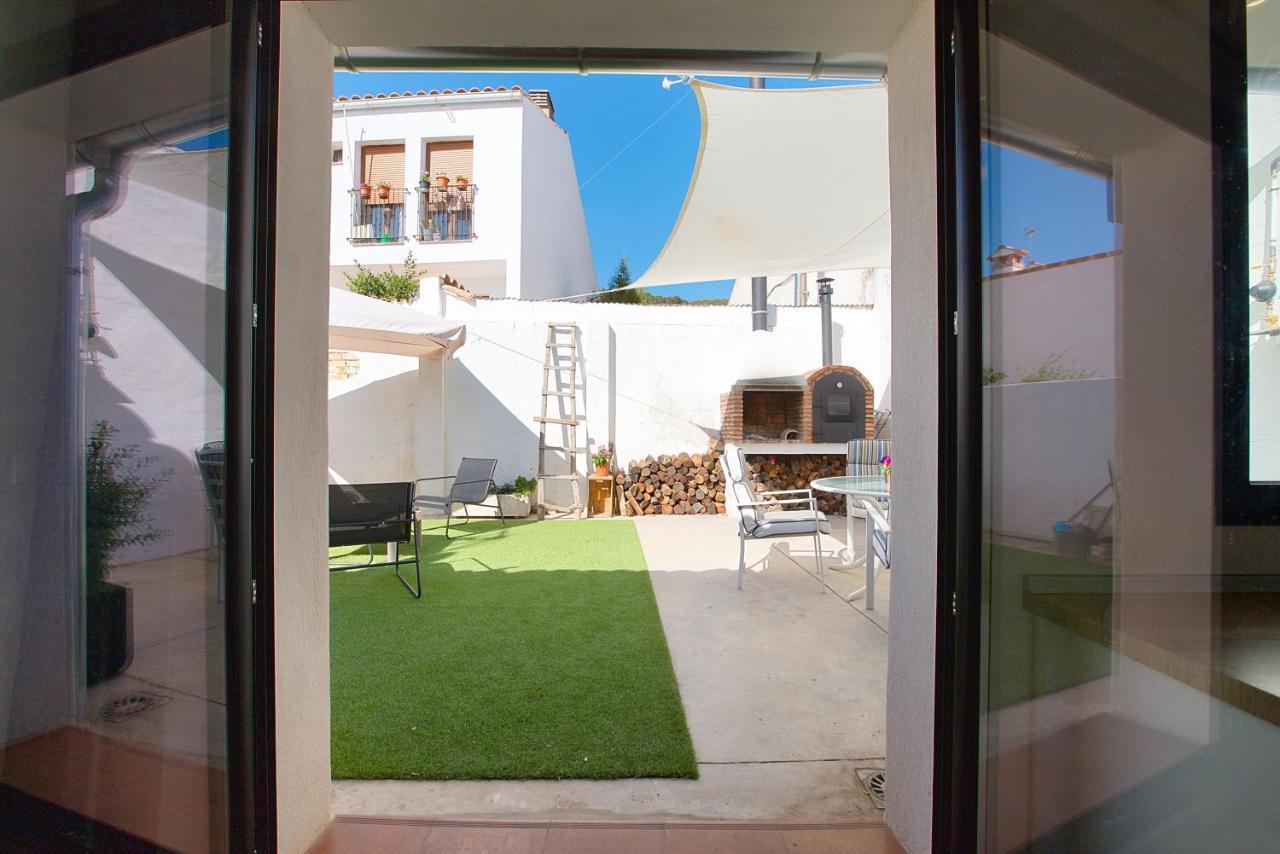 Cuencaloft El Patio De Enrique Βίλα Κουένκα Εξωτερικό φωτογραφία