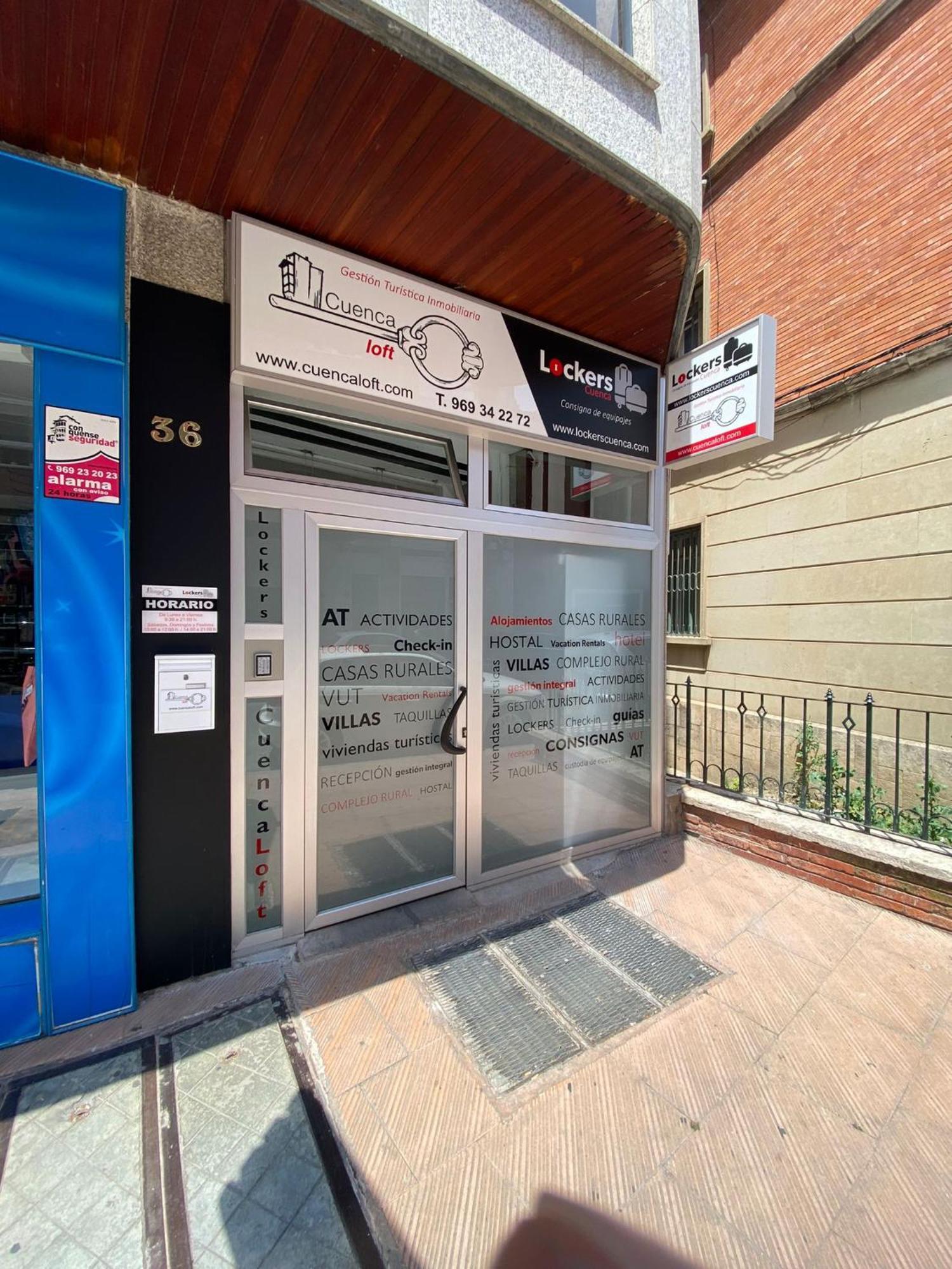 Cuencaloft El Patio De Enrique Βίλα Κουένκα Εξωτερικό φωτογραφία
